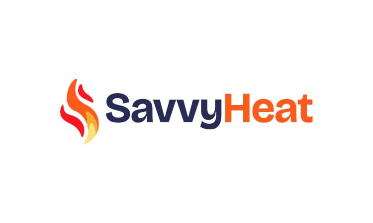 SavvyHeat logo